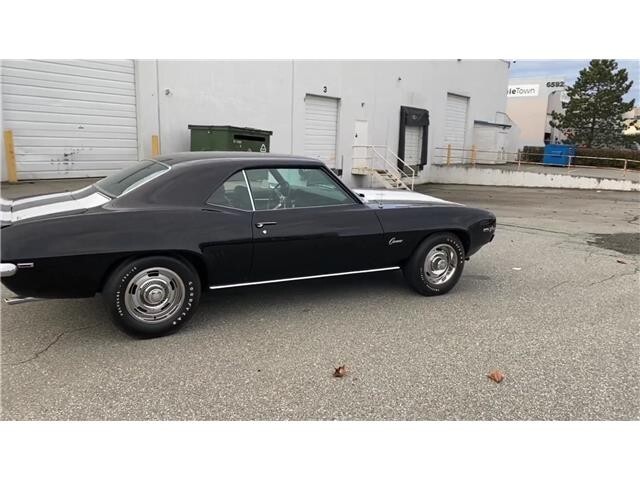 1969 Chevrolet Camaro - photo 6