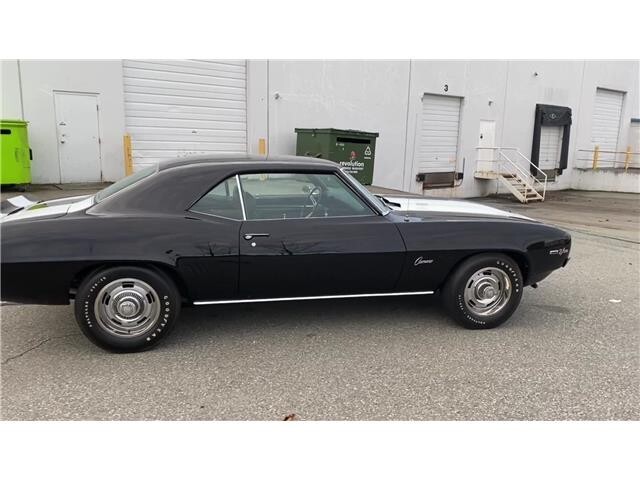 1969 Chevrolet Camaro - photo 7