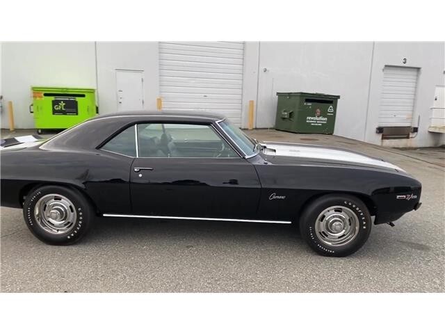 1969 Chevrolet Camaro - photo 8