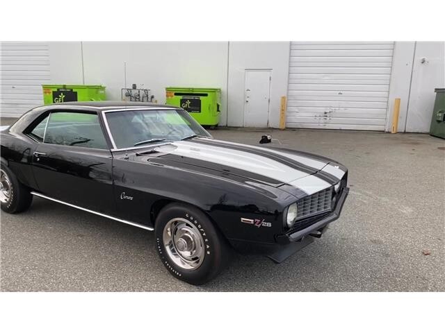 1969 Chevrolet Camaro - photo 9