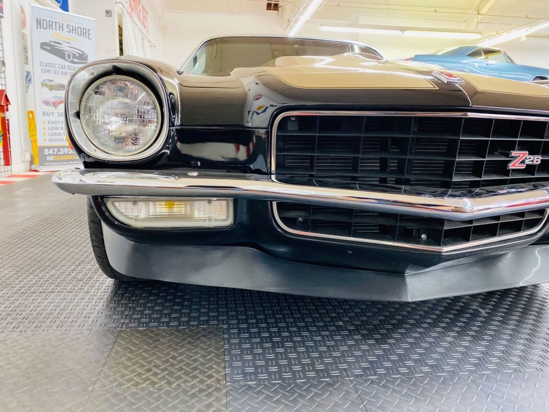 1972 Chevrolet Camaro - REAL Z/28 - UPGRADED BIG BLOCK ENGINE - SEE VIDE - photo 11