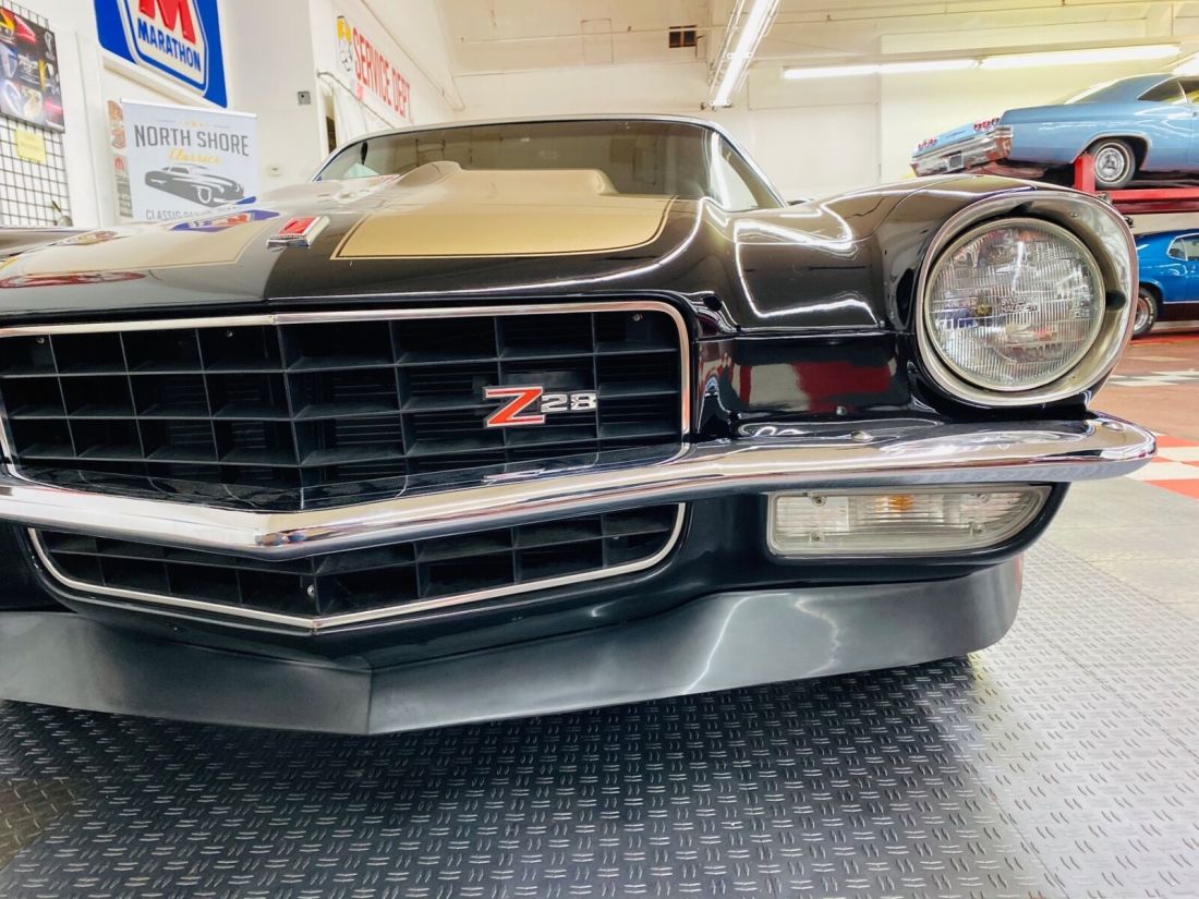 1972 Chevrolet Camaro - REAL Z/28 - UPGRADED BIG BLOCK ENGINE - SEE VIDE - photo 12