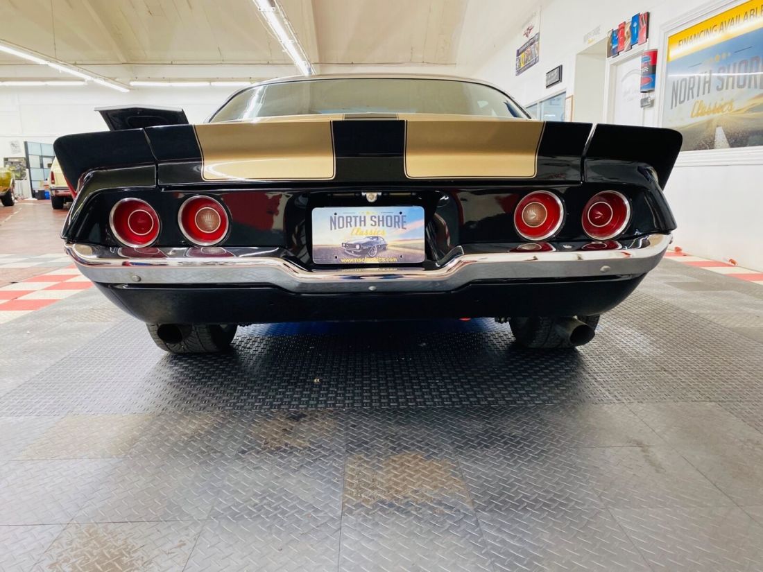 1972 Chevrolet Camaro - REAL Z/28 - UPGRADED BIG BLOCK ENGINE - SEE VIDE - photo 7