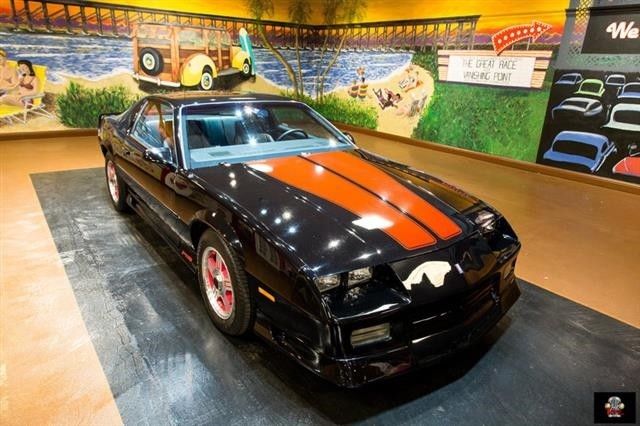 1992 Chevrolet Camaro RS Coupe - photo 3