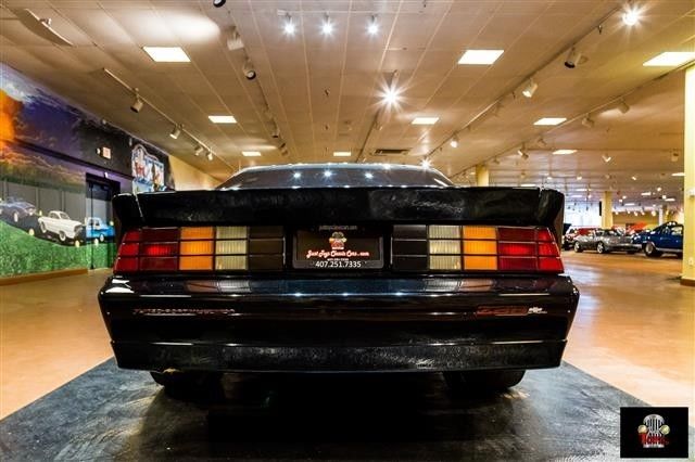 1987 Chevrolet Camaro Coupe - photo 11