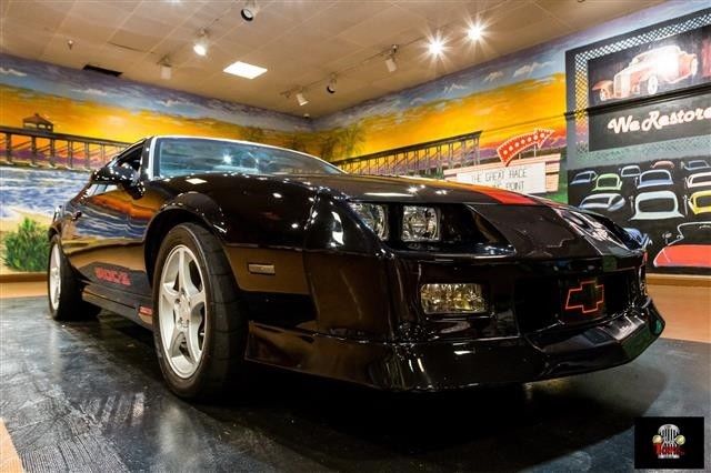 1987 Chevrolet Camaro Coupe - photo 5
