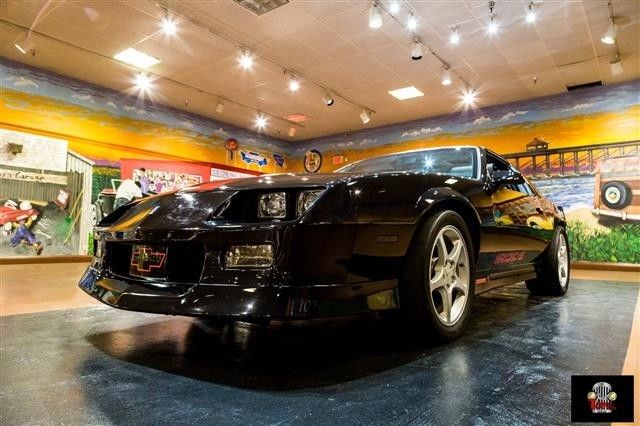 1987 Chevrolet Camaro Coupe - photo 8