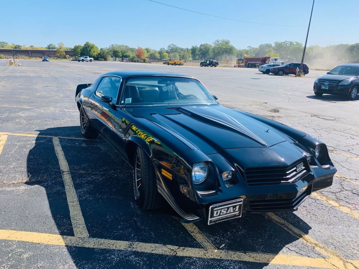 1980 Chevrolet Camaro - Z/28 - VERY LOW MILES - SHOW QUALITY - - photo 10