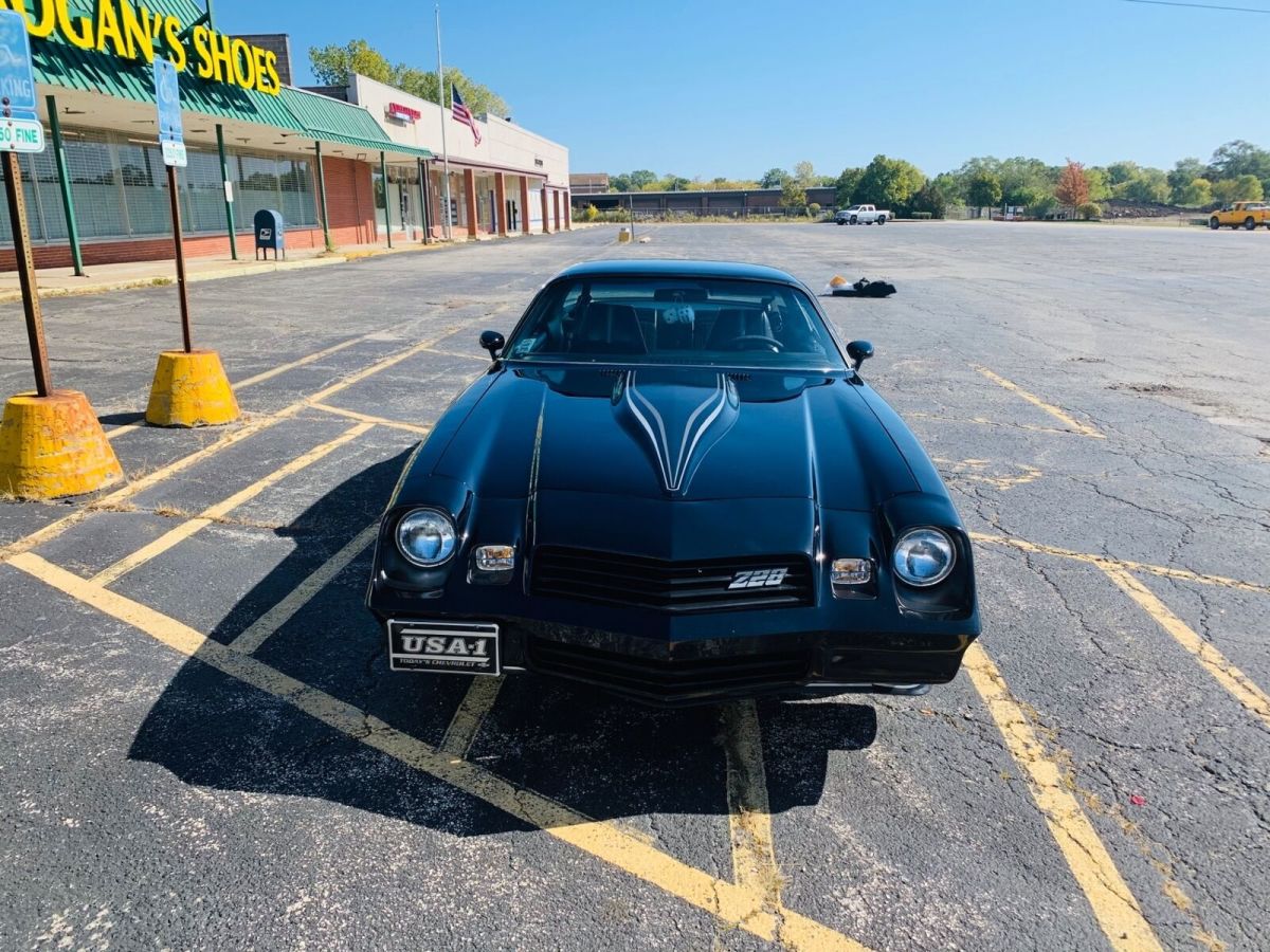 1980 Chevrolet Camaro - Z/28 - VERY LOW MILES - SHOW QUALITY - - photo 2