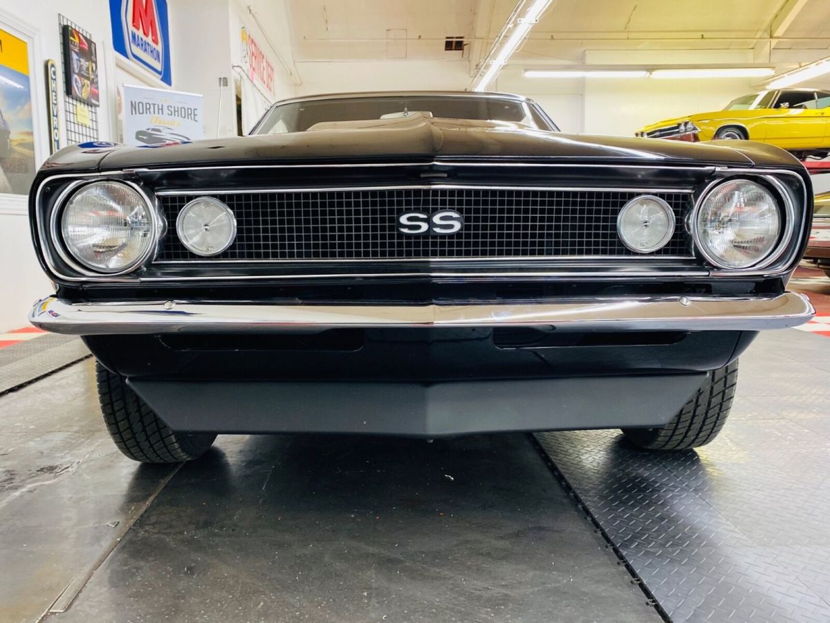 1967 Chevrolet Camaro - 396 BIG BLOCK - 4 SPEED TRANS - FRESH RESTORATIO - photo 8