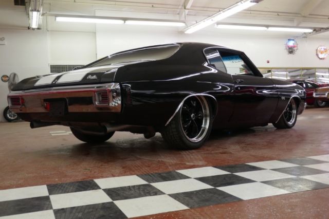 1970 Chevrolet Chevelle ARIZONA CAR-PRO TOURING-AIR RIDE-4 WHEEL DISC BRAK - photo 12