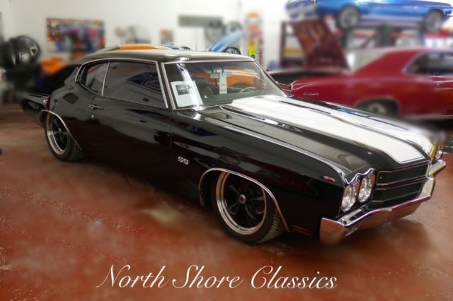 1970 Chevrolet Chevelle ARIZONA CAR-PRO TOURING-AIR RIDE-4 WHEEL DISC BRAK - photo 13
