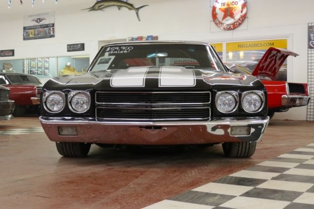 1970 Chevrolet Chevelle ARIZONA CAR-PRO TOURING-AIR RIDE-4 WHEEL DISC BRAK - photo 2