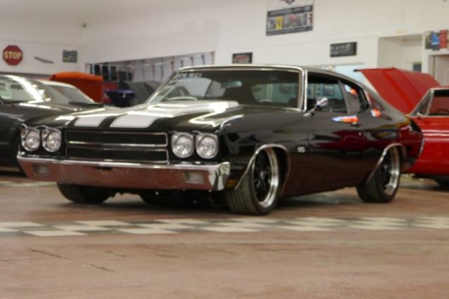 1970 Chevrolet Chevelle ARIZONA CAR-PRO TOURING-AIR RIDE-4 WHEEL DISC BRAK - photo 4