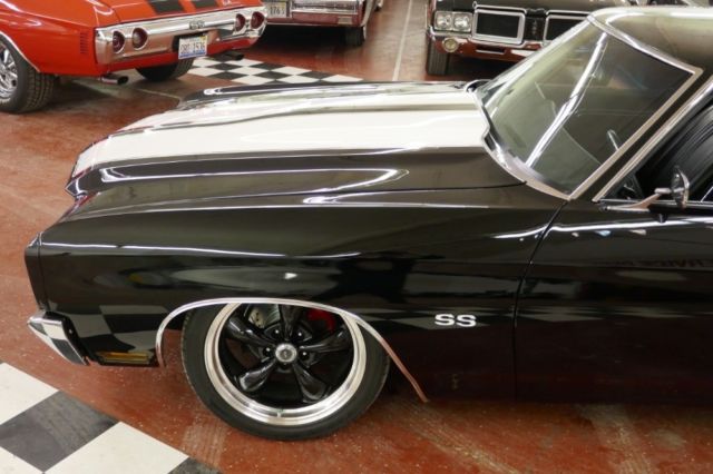 1970 Chevrolet Chevelle ARIZONA CAR-PRO TOURING-AIR RIDE-4 WHEEL DISC BRAK - photo 5