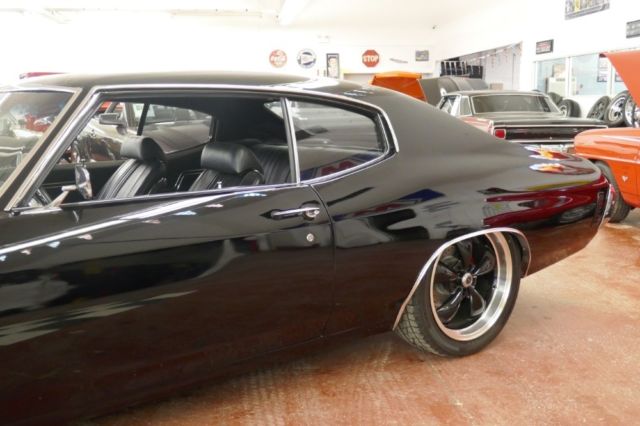 1970 Chevrolet Chevelle ARIZONA CAR-PRO TOURING-AIR RIDE-4 WHEEL DISC BRAK - photo 6