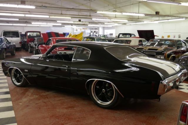 1970 Chevrolet Chevelle ARIZONA CAR-PRO TOURING-AIR RIDE-4 WHEEL DISC BRAK - photo 7