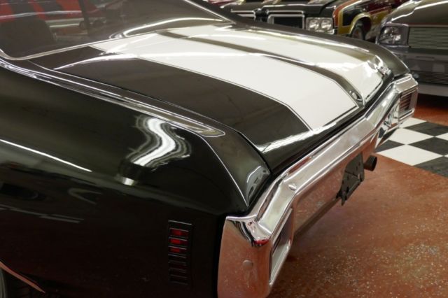 1970 Chevrolet Chevelle ARIZONA CAR-PRO TOURING-AIR RIDE-4 WHEEL DISC BRAK - photo 8