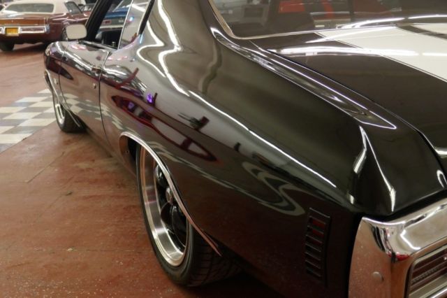 1970 Chevrolet Chevelle ARIZONA CAR-PRO TOURING-AIR RIDE-4 WHEEL DISC BRAK - photo 9