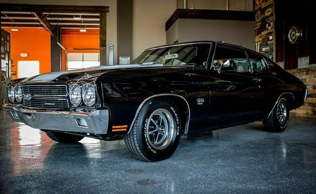 1970 Chevrolet Chevelle Super Sport