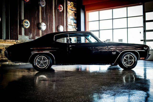 1970 Chevrolet Chevelle Super Sport - photo 3