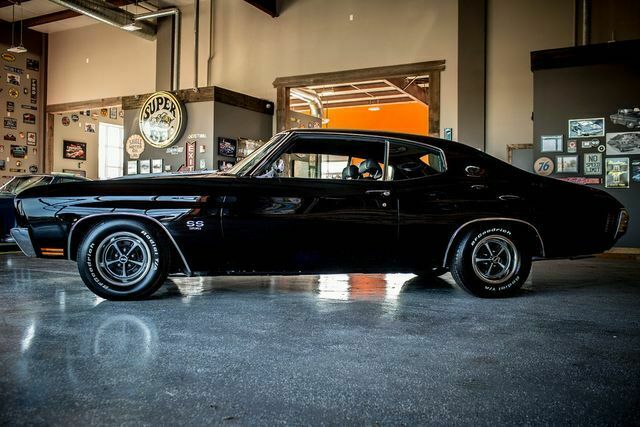 1970 Chevrolet Chevelle Super Sport - photo 5