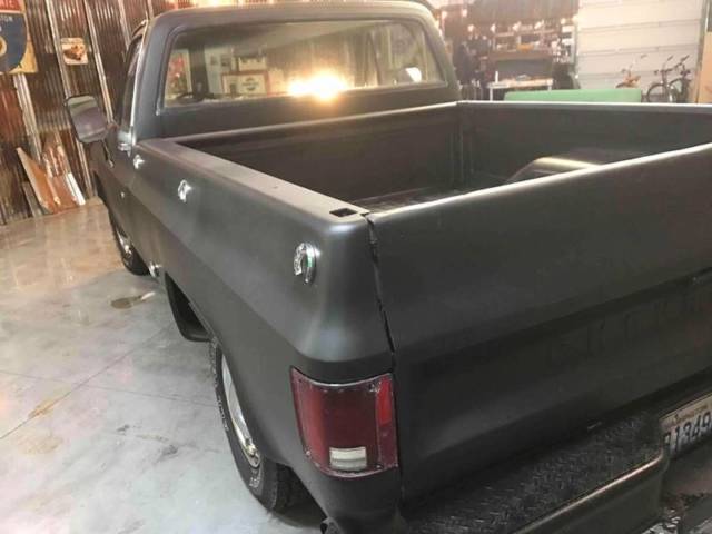 1974 Chevrolet Other Pickups Short box Fleet Side - photo 5