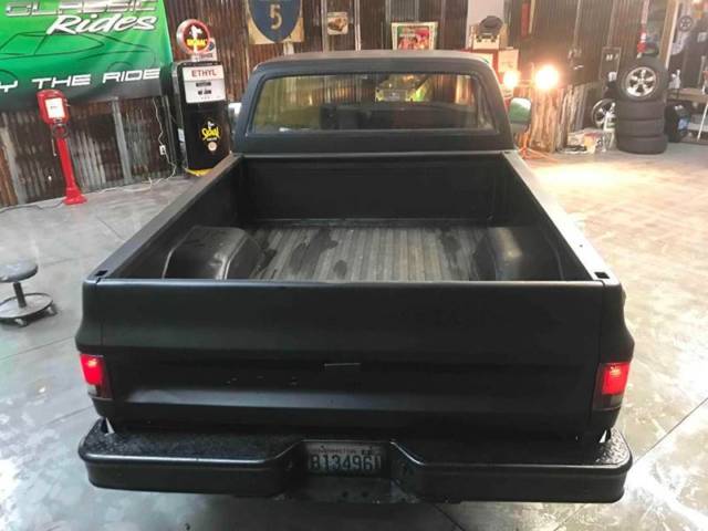 1974 Chevrolet Other Pickups Short box Fleet Side - photo 6