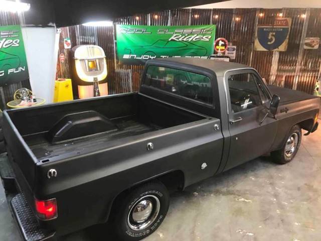 1974 Chevrolet Other Pickups Short box Fleet Side - photo 7