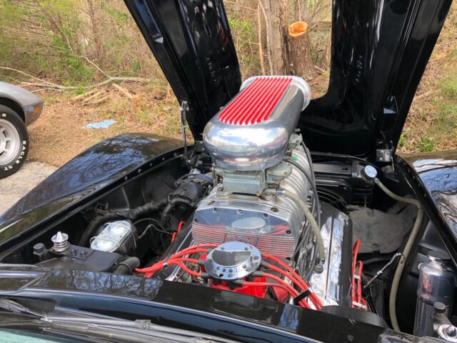 1970 Chevrolet Corvette -SUPERCHARGED-BDS BLOWER-HIGH HORESPOWER-NOSTALGIC - photo 9
