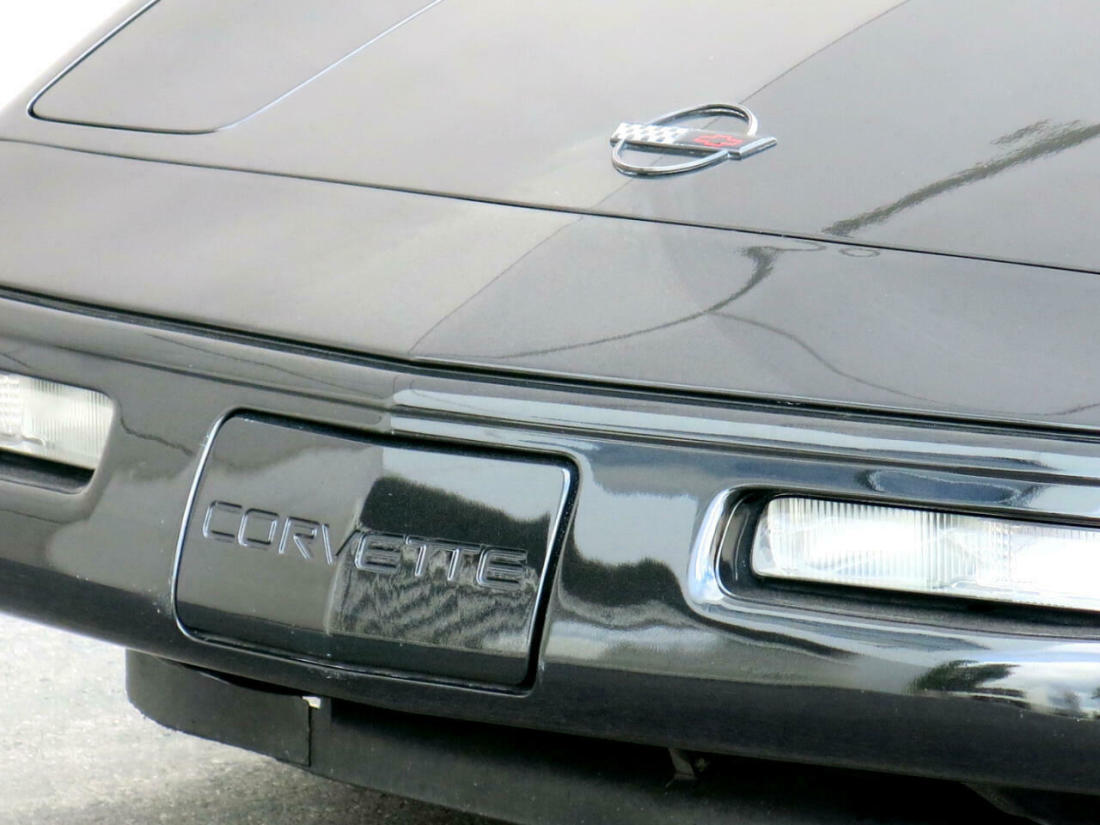 1991 Chevrolet Corvette ZR1 - photo 12