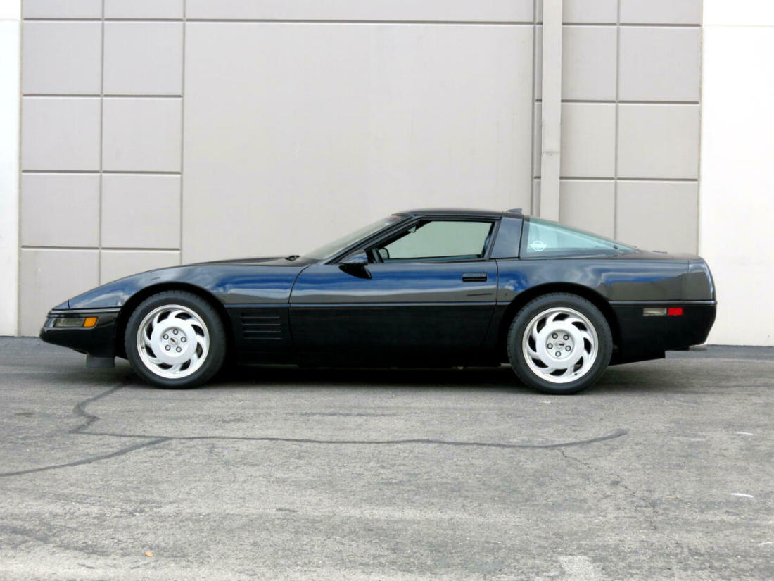 1991 Chevrolet Corvette ZR1 - photo 3
