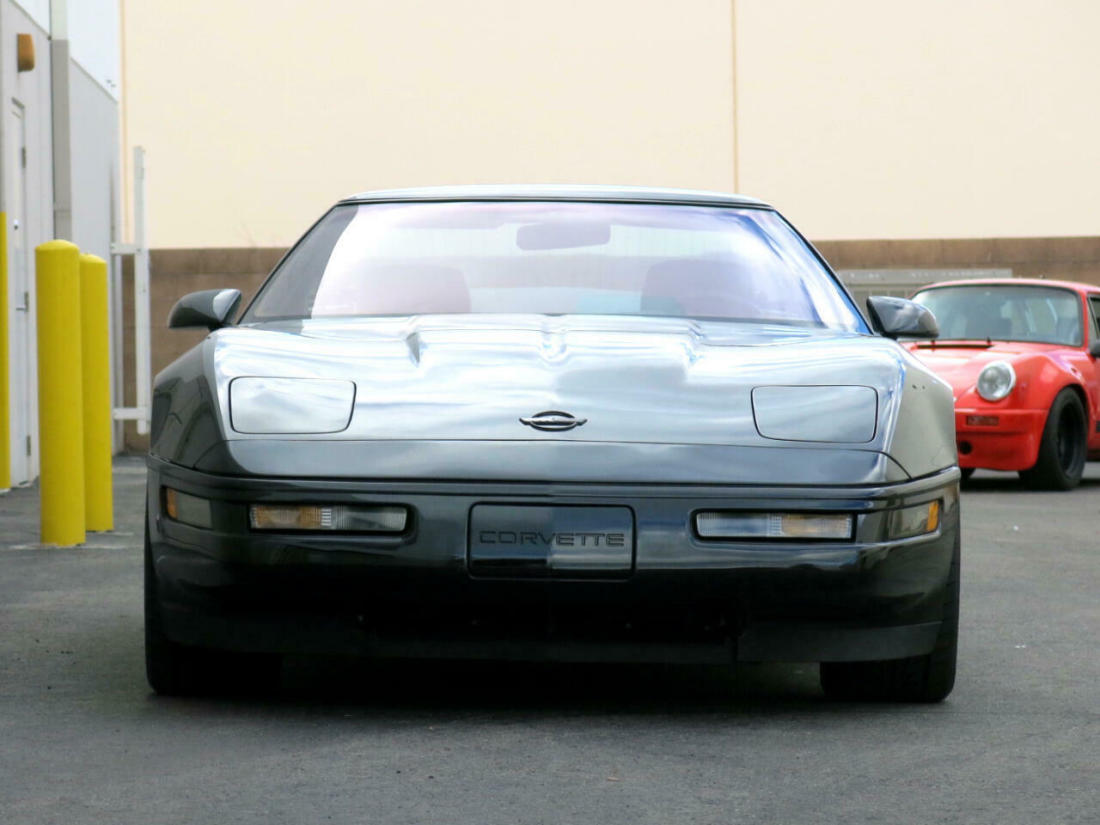 1991 Chevrolet Corvette ZR1 - photo 4