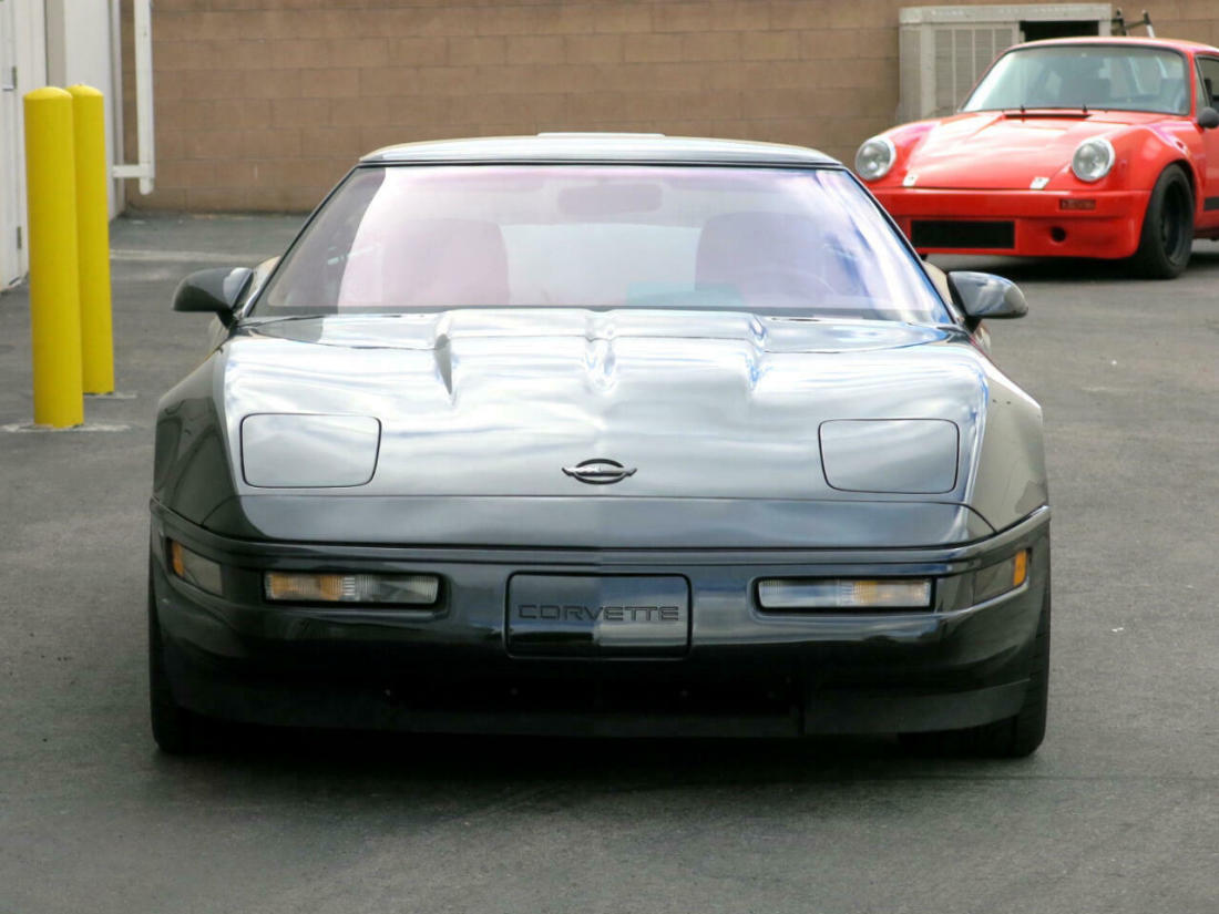 1991 Chevrolet Corvette ZR1 - photo 5