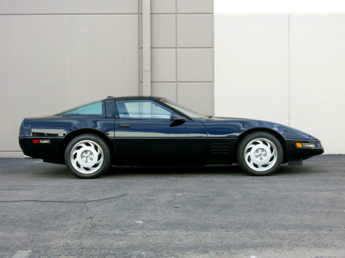 1991 Chevrolet Corvette ZR1 - photo 6