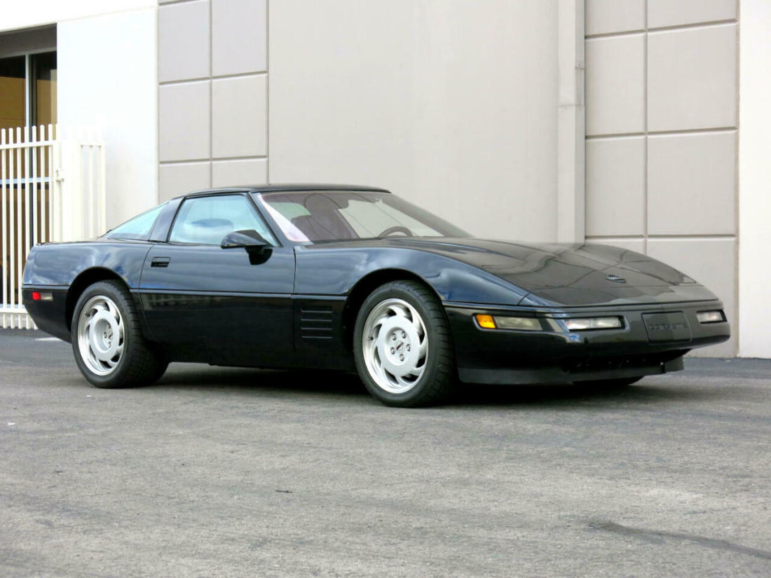 1991 Chevrolet Corvette ZR1 - photo 7