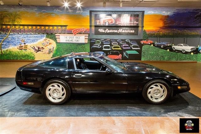 1991 Chevrolet Corvette Coupe - photo 8