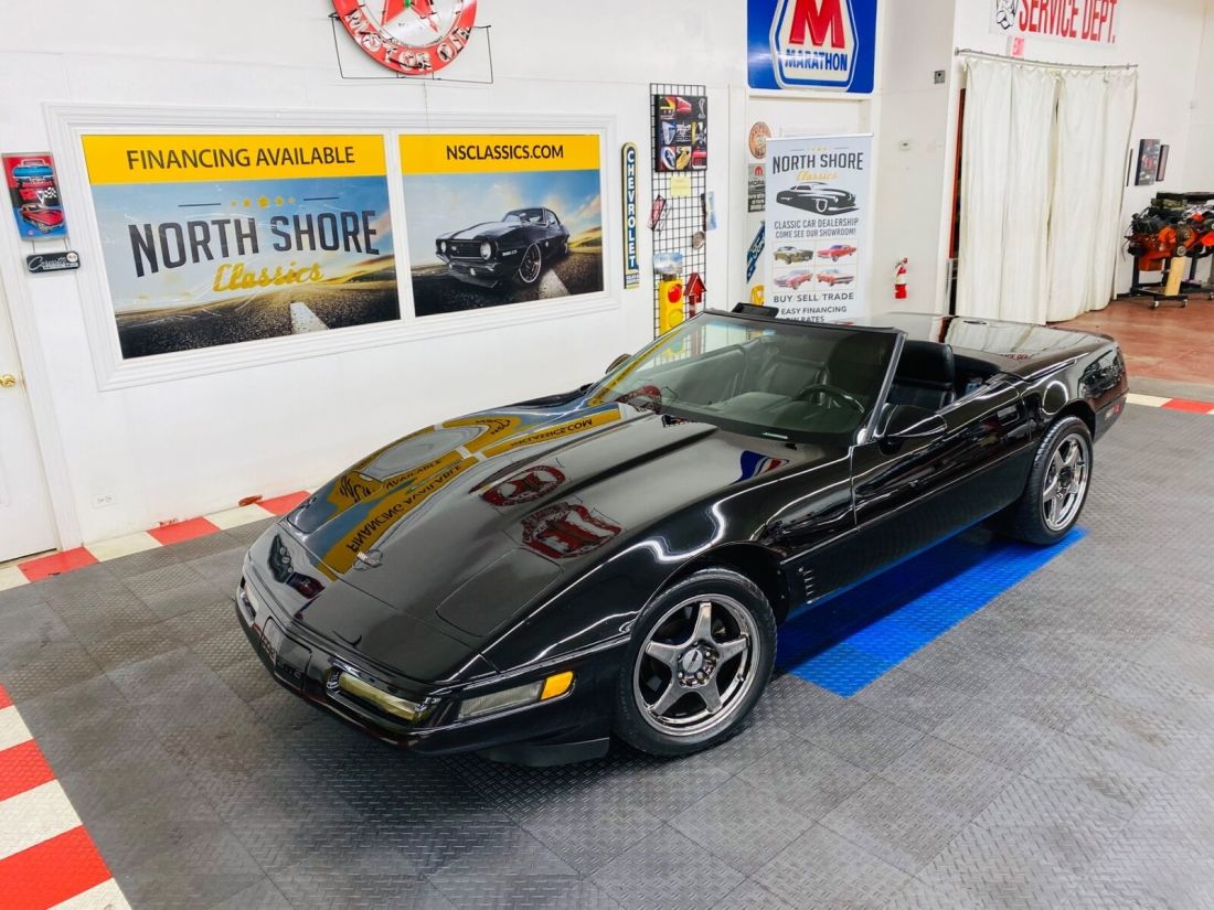 1992 Chevrolet Corvette Base - SEE VIDEO