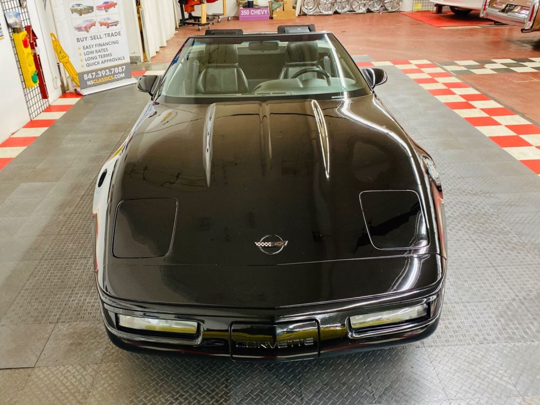 1992 Chevrolet Corvette Base - SEE VIDEO - photo 11