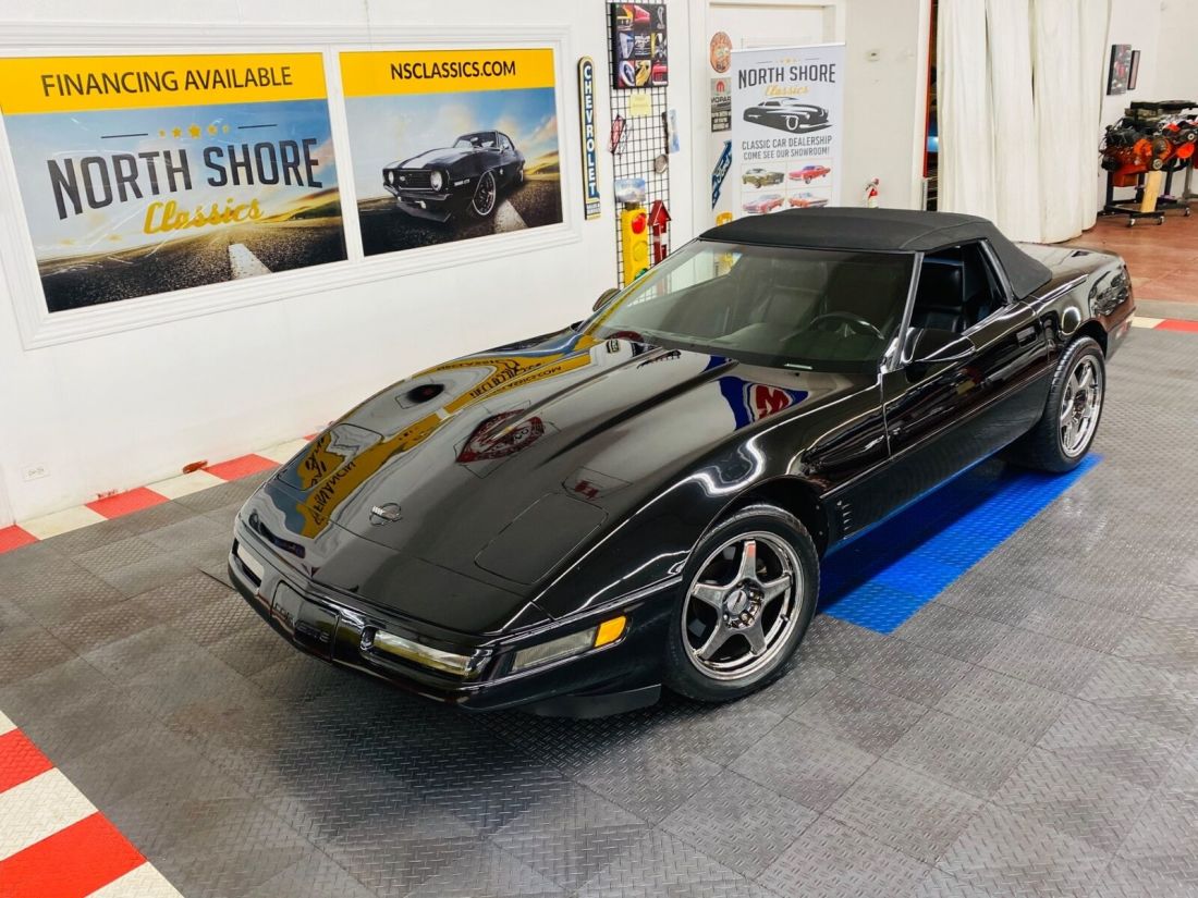1992 Chevrolet Corvette Base - SEE VIDEO - photo 2