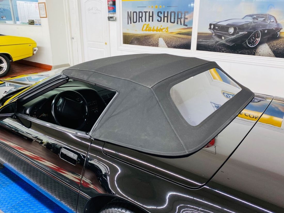 1992 Chevrolet Corvette Base - SEE VIDEO - photo 3