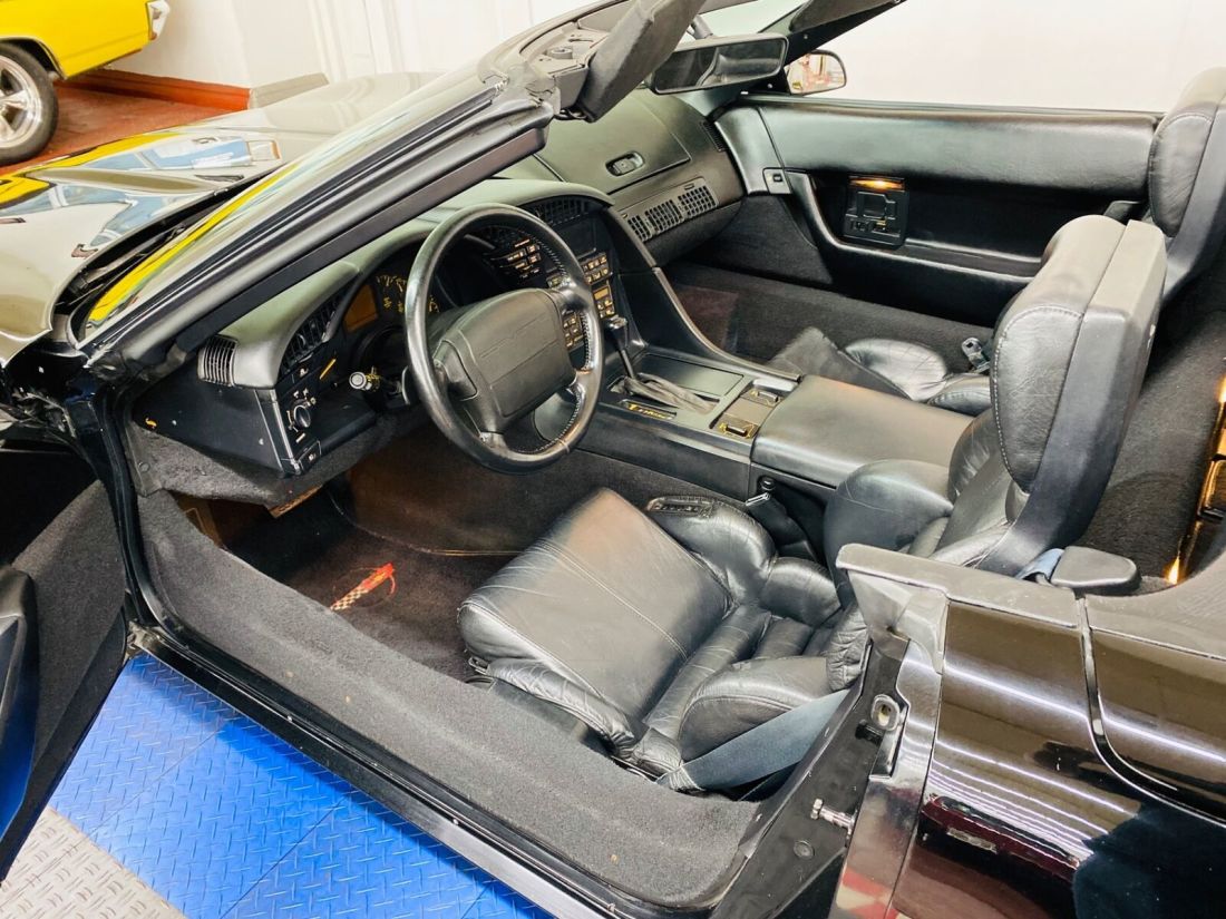1992 Chevrolet Corvette Base - SEE VIDEO - photo 5