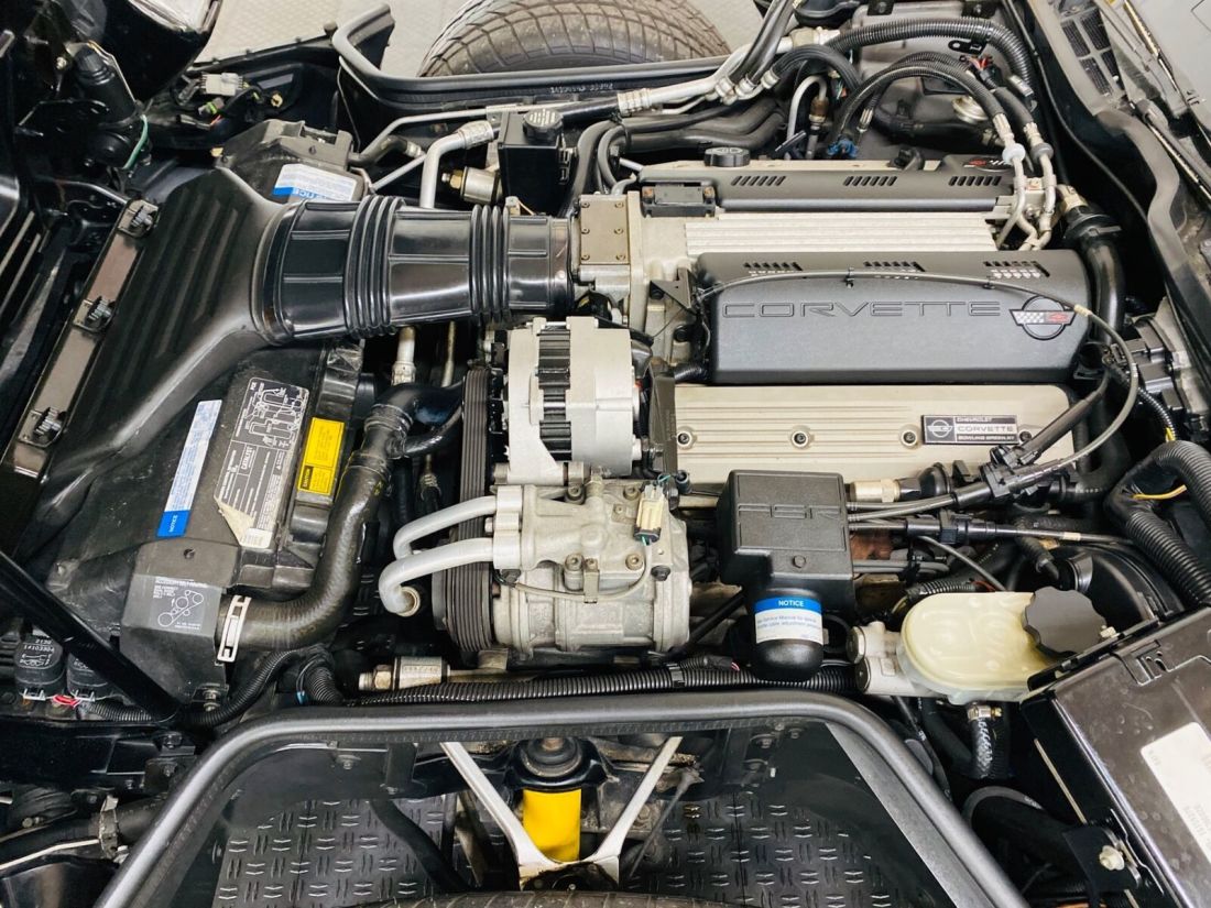 1992 Chevrolet Corvette Base - SEE VIDEO - photo 7