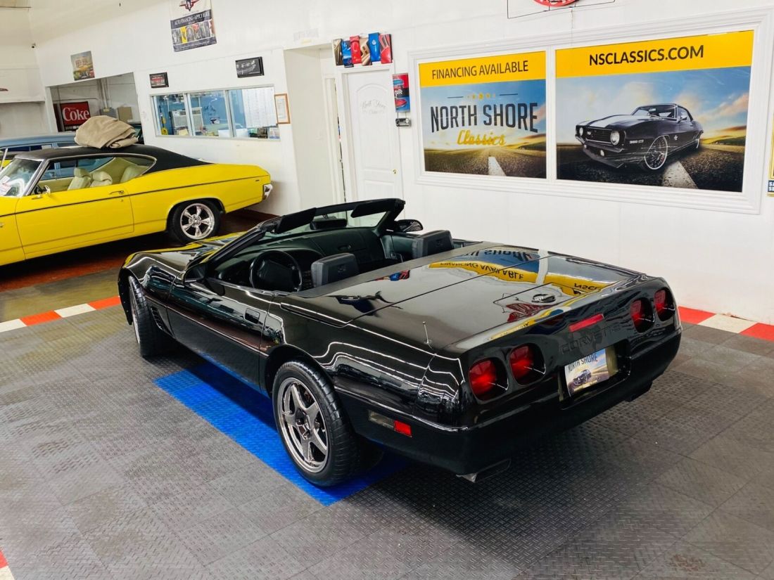 1992 Chevrolet Corvette Base - SEE VIDEO - photo 8