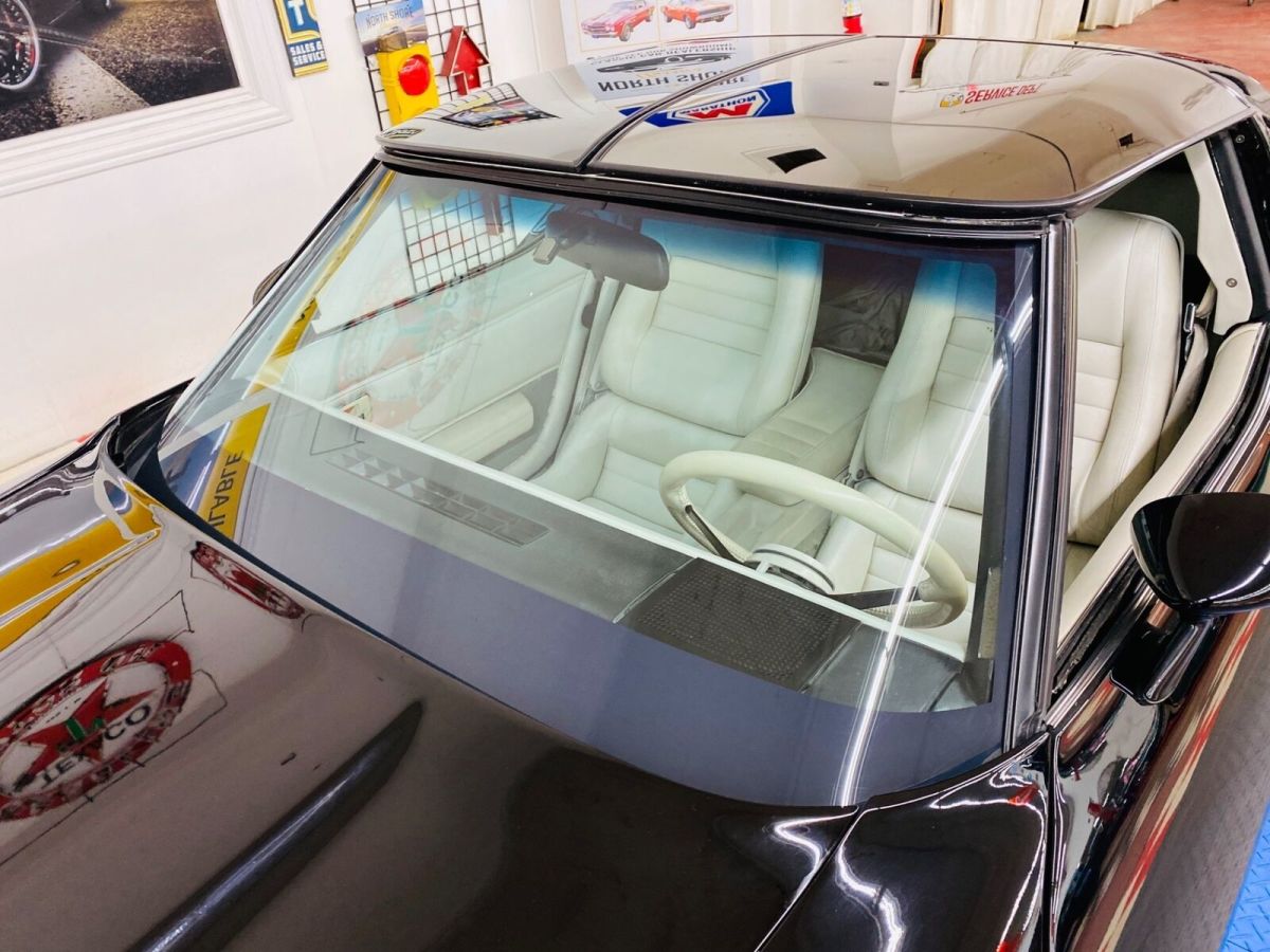 1980 Chevrolet Corvette - L82 - T TOPS - ZZ4 CRATE ENGINE - - photo 10