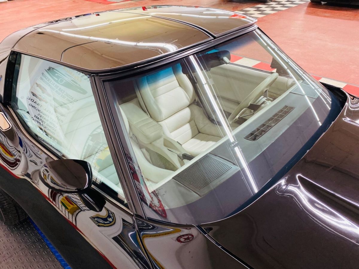 1980 Chevrolet Corvette - L82 - T TOPS - ZZ4 CRATE ENGINE - - photo 11