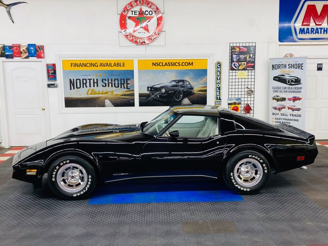 1980 Chevrolet Corvette - L82 - T TOPS - ZZ4 CRATE ENGINE - - photo 5