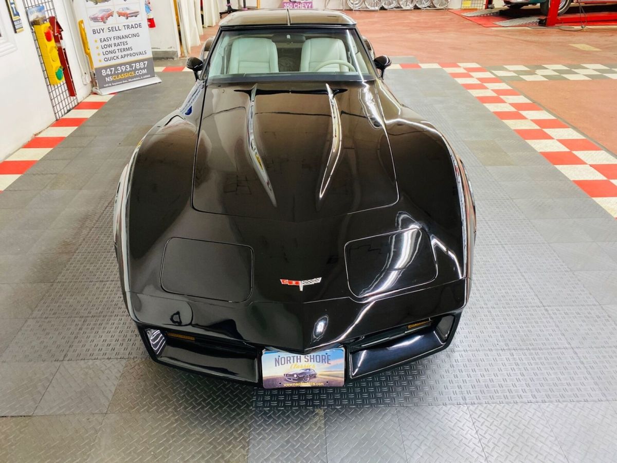 1980 Chevrolet Corvette - L82 - T TOPS - ZZ4 CRATE ENGINE - - photo 7