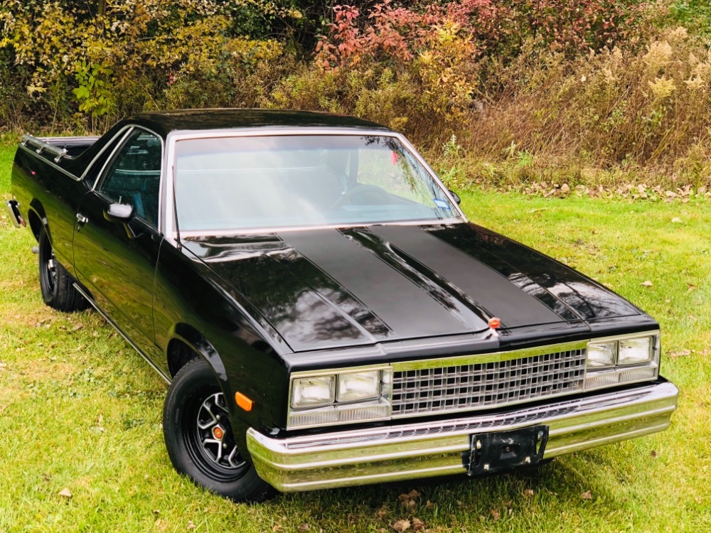 1983 Chevrolet El Camino -CONQUISTA-COLD A/C-AWESOME TEXAS PICK UP- SEE VID - photo 5