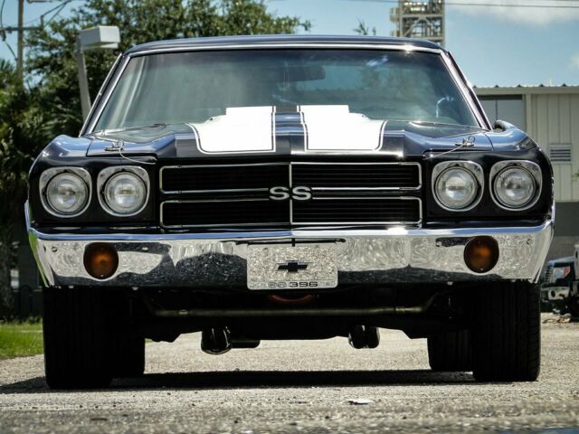 1970 Chevrolet El Camino SS - photo 13